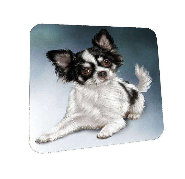 Chihuahua Dog Coasters Set of 4