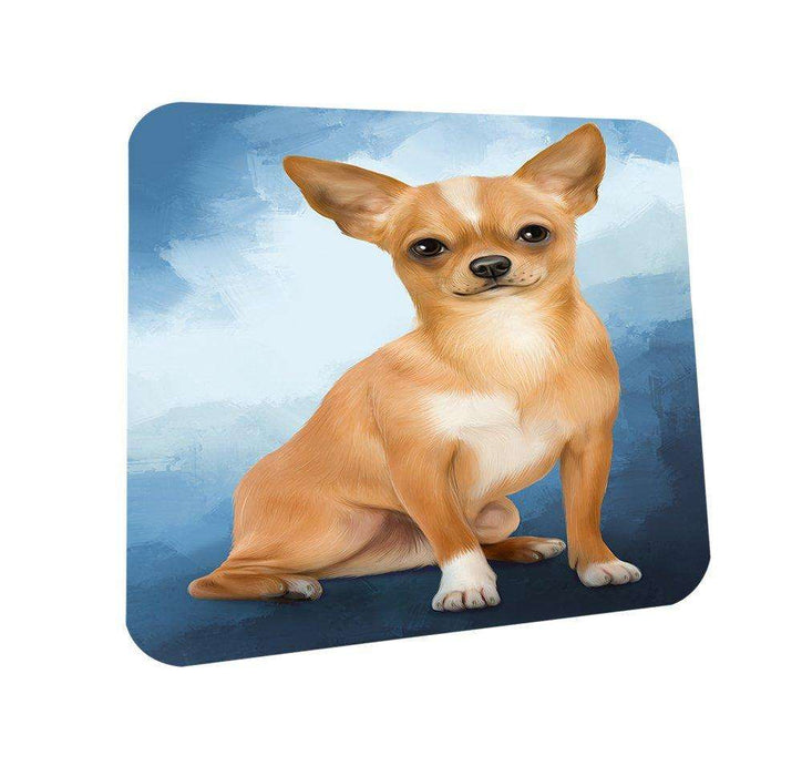 Chihuahua Dog Coasters Set of 4