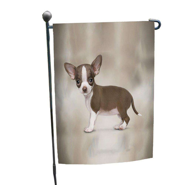 Chihuahua Dog Garden Flag GF007