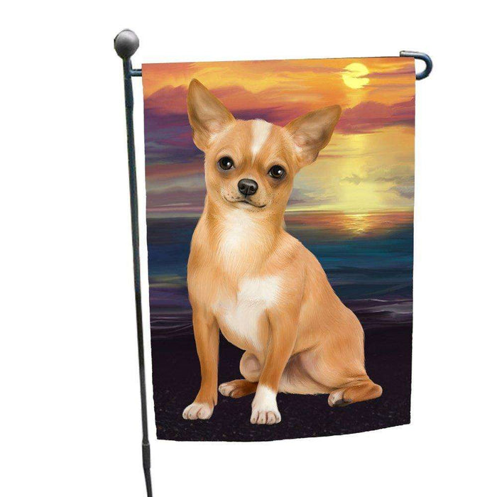 Chihuahua Dog Garden Flag GF272