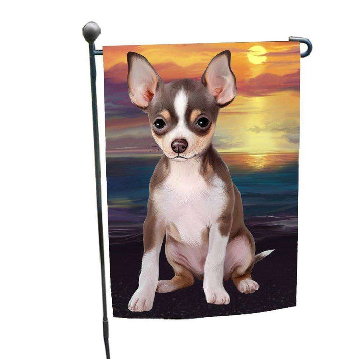 Chihuahua Dog Garden Flag GF273
