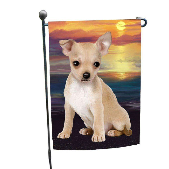 Chihuahua Dog Garden Flag GF274