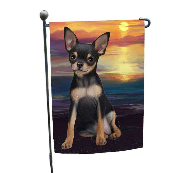 Chihuahua Dog Garden Flag GF275