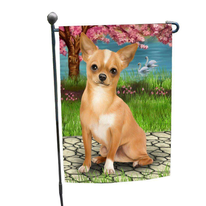 Chihuahua Dog Garden Flag GF277