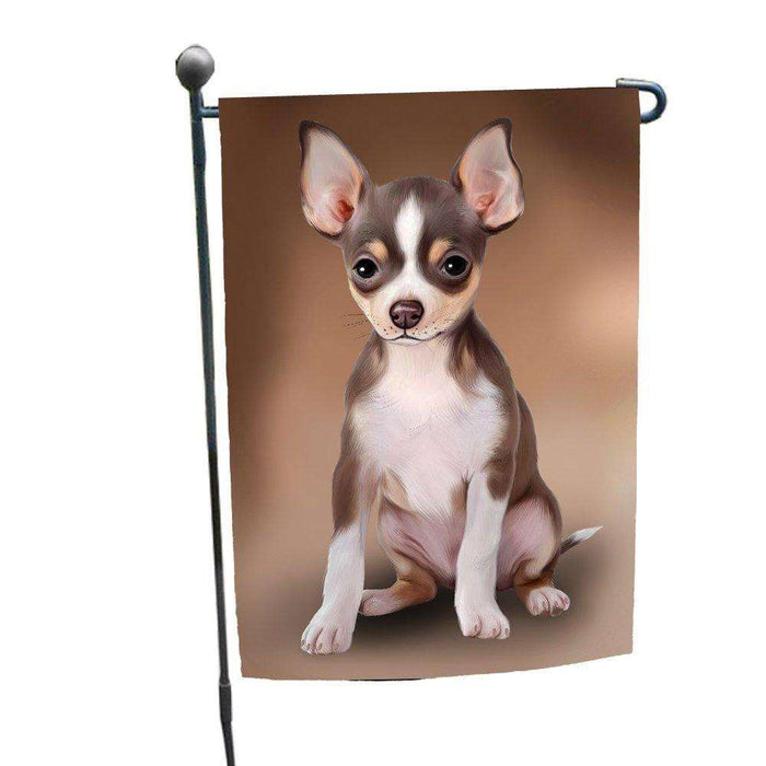 Chihuahua Dog Garden Flag GF278