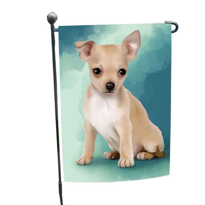 Chihuahua Dog Garden Flag