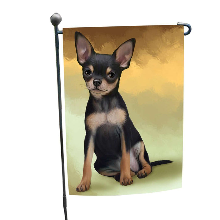 Chihuahua Dog Garden Flag