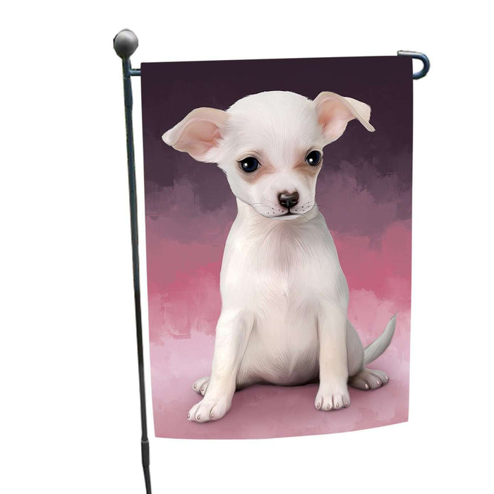 Chihuahua Dog Garden Flag