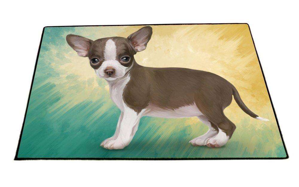Chihuahua Dog Indoor/Outdoor Floormat