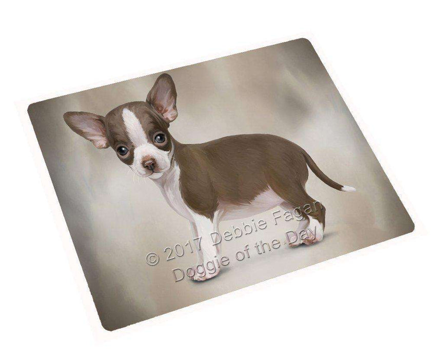 Chihuahua Dog Magnet Mini (3.5" x 2") MG001