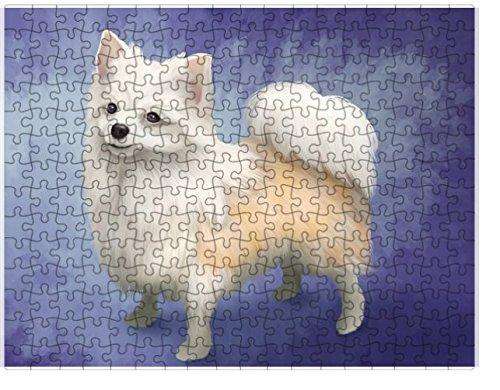 Chihuahua Dog Puzzle with Photo Tin