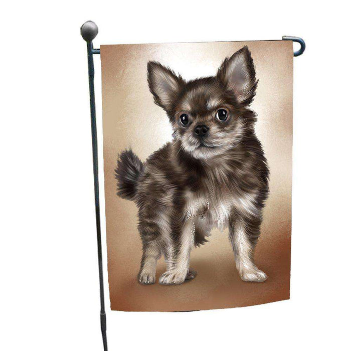Chihuahua Puppy Dog Garden Flag