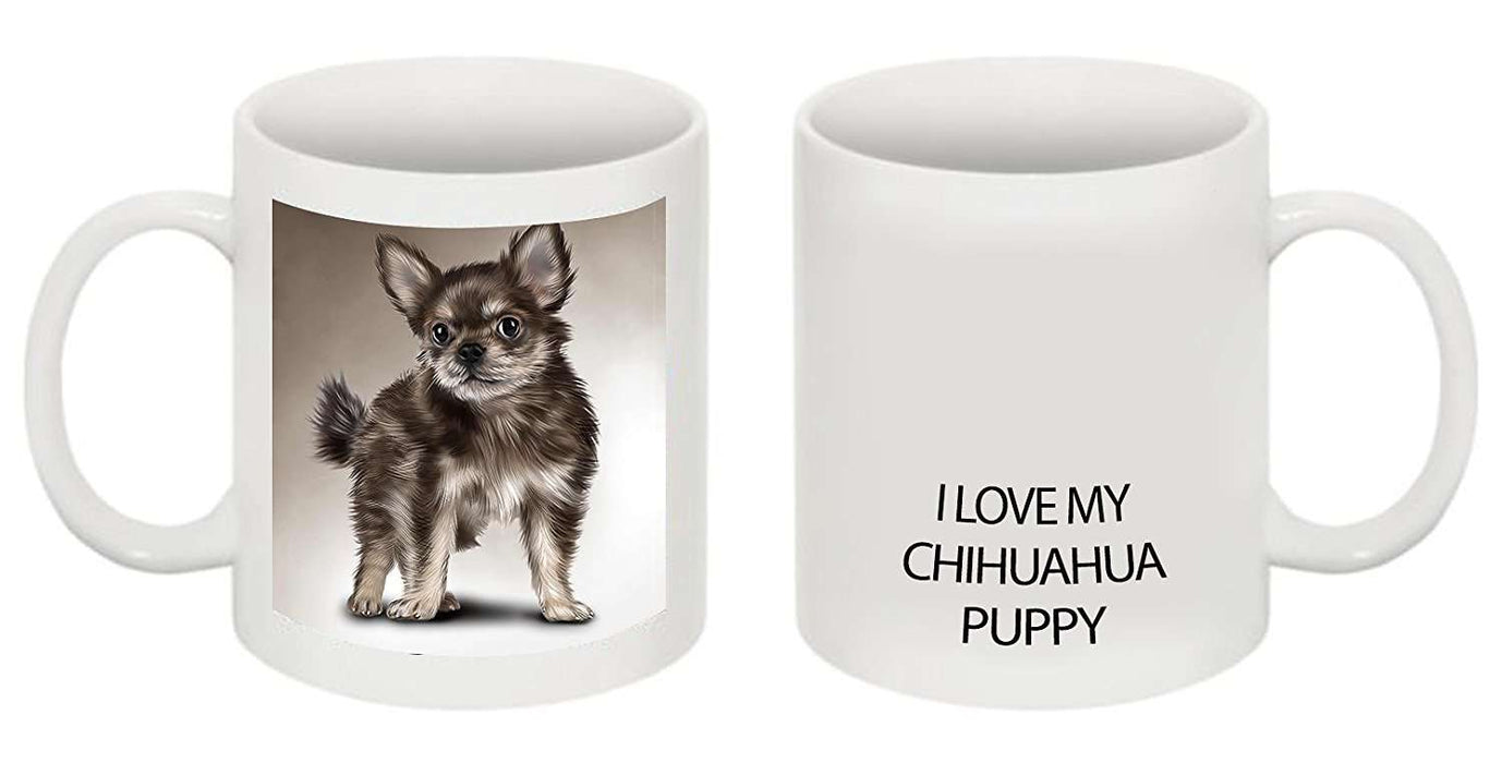 Chihuahua Puppy Dog Mug