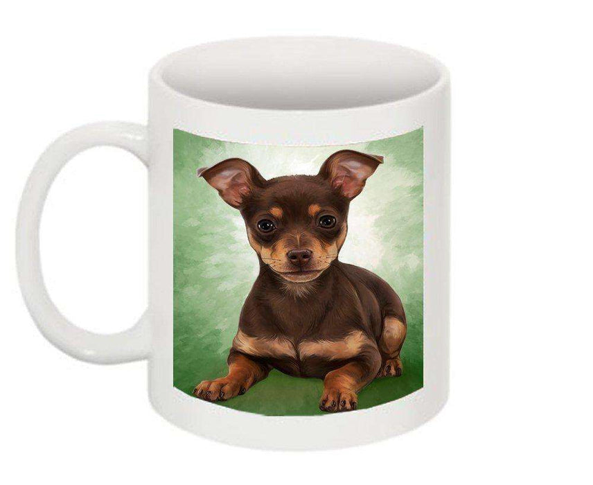 Chihuahua Puppy Dog Mug