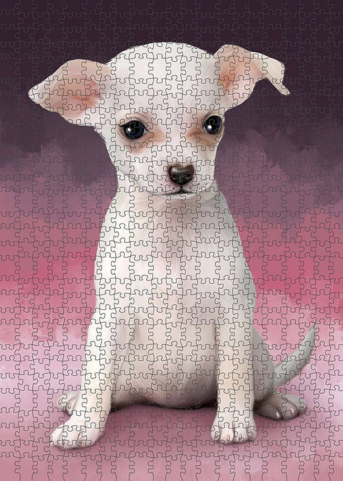 Poppy (Chihuahua) - ePuzzle photo puzzle