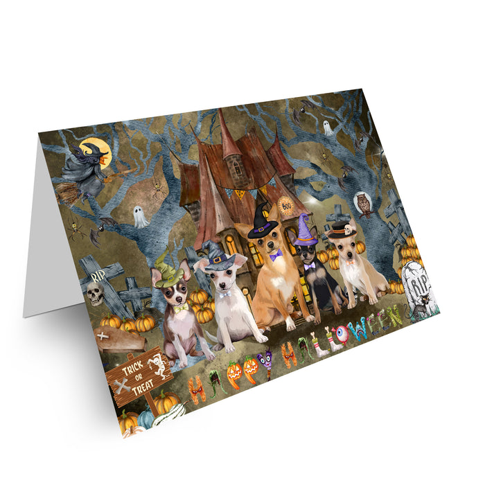 Chihuahua Greeting Cards & Note Cards, Explore a Variety of Custom Designs, Personalized, Invitation Card with Envelopes, Gift for Dog and Pet Lovers