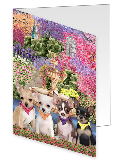 Chihuahua Greeting Cards & Note Cards, Invitation Card with Envelopes Multi Pack, Explore a Variety of Designs, Personalized, Custom, Dog Lover's Gifts