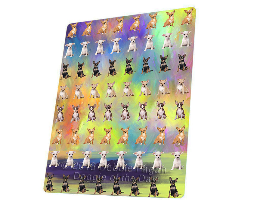 Paradise Wave Saint Bernar Dogs Blanket BLNKT134310