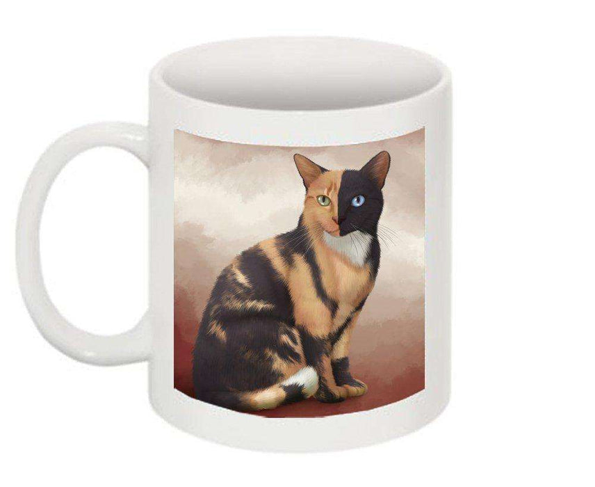 Chimera Cat Mug