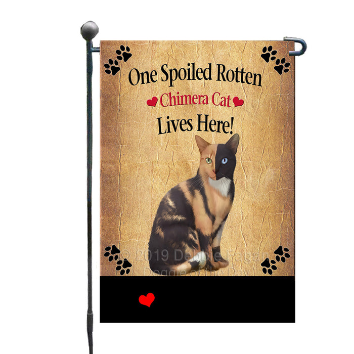 Personalized Spoiled Rotten Chimera Cat GFLG-DOTD-A63169