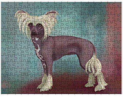 Chinese Crested Dog Puzzle