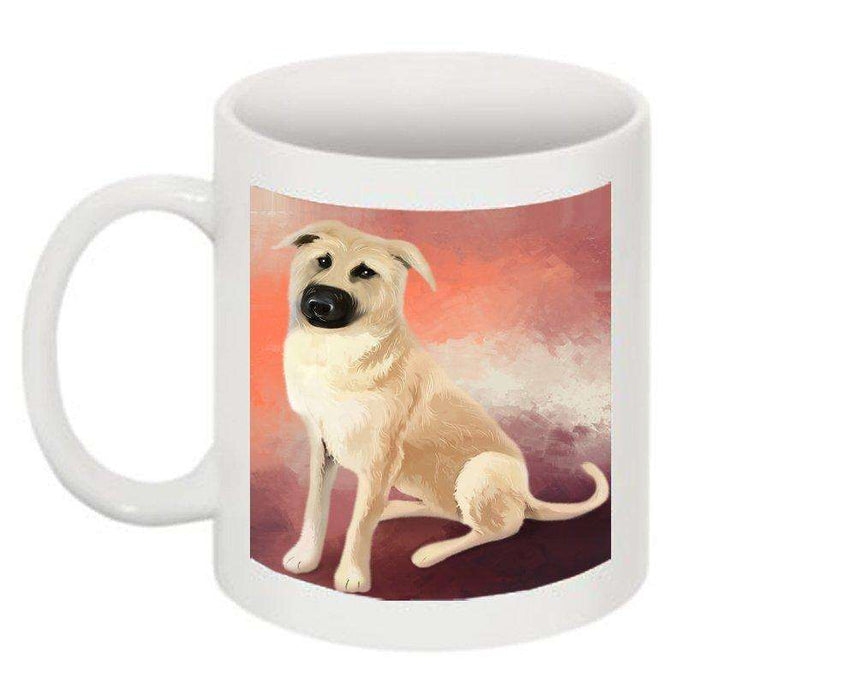 Chinook Dog Mug