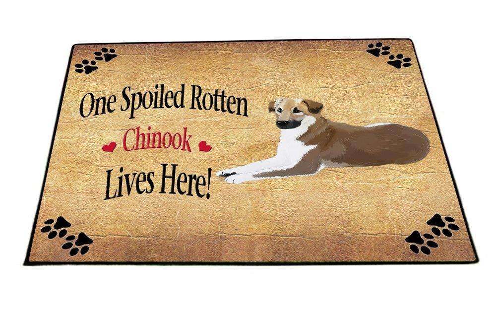 Chinook Spoiled Rotten Dog Indoor/Outdoor Floormat