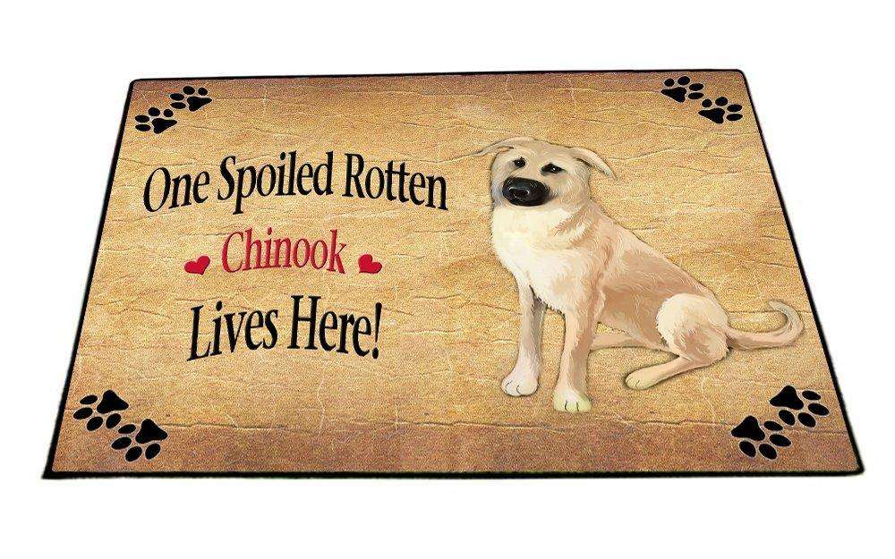 Chinook Spoiled Rotten Dog Indoor/Outdoor Floormat