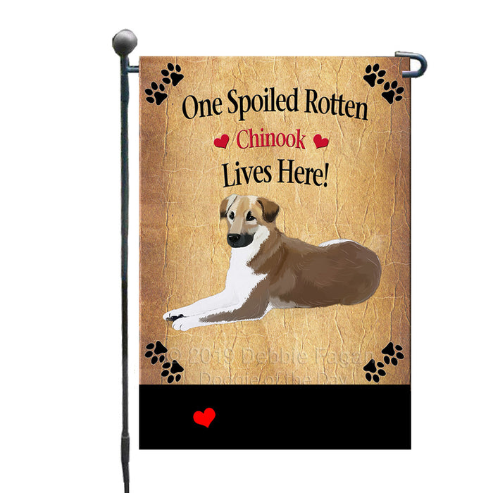 Personalized Spoiled Rotten Chinook Dog GFLG-DOTD-A63172