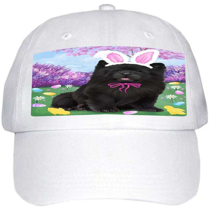 Chow Chow Dog Easter Holiday Ball Hat Cap HAT51069