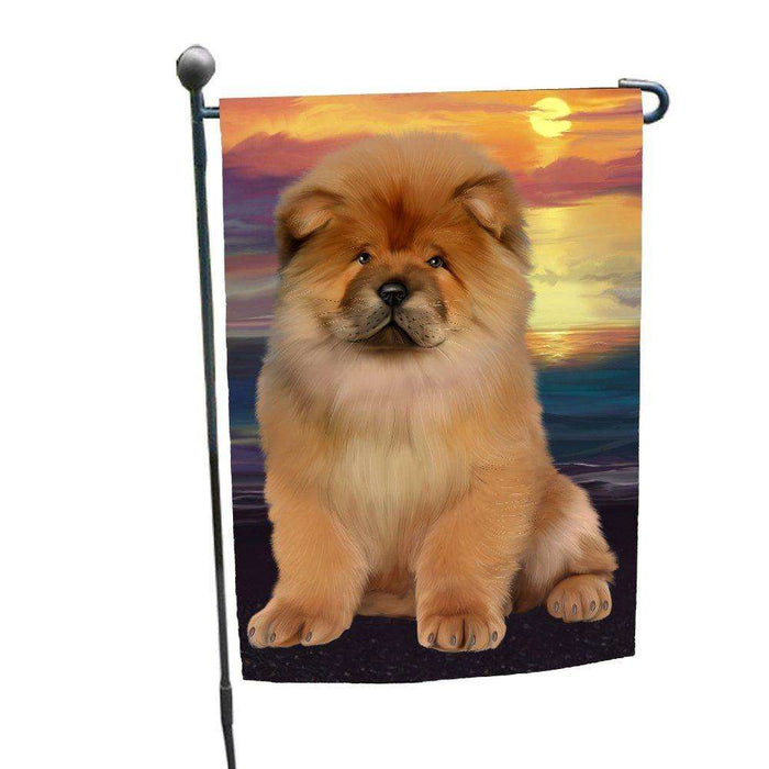 Chow Chow Dog Garden Flag GF282