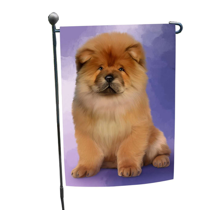 Chow Chow Dog Garden Flag