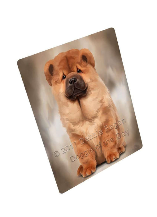 Chow Chow Dog Magnet Mini (3.5" x 2")