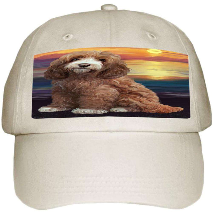 Cockapoo Dog Ball Hat Cap HAT62034