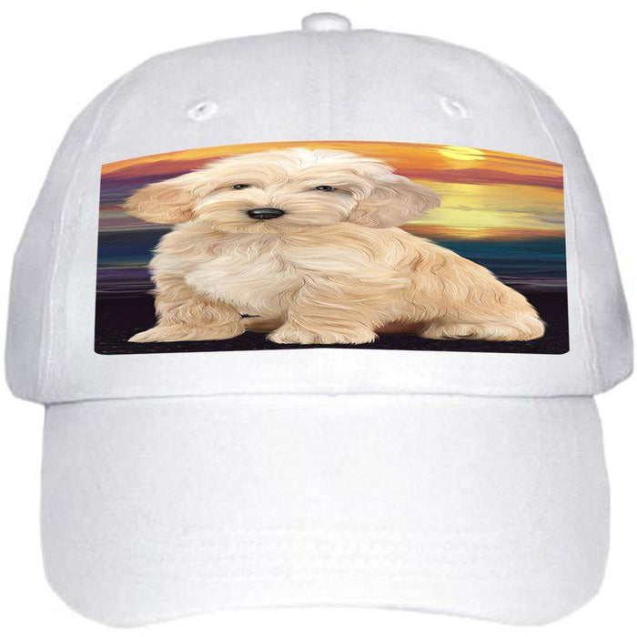 Cockapoo Dog Ball Hat Cap HAT62037