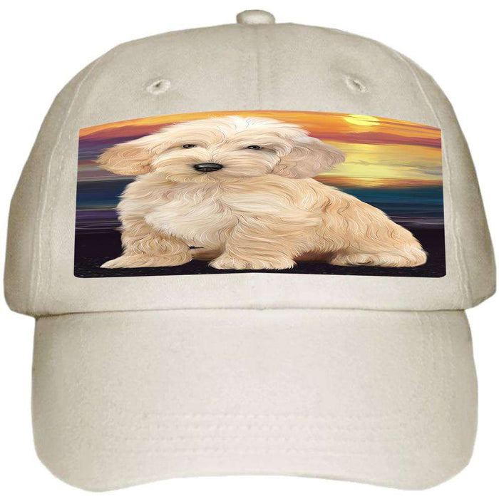 Cockapoo Dog Ball Hat Cap HAT62037