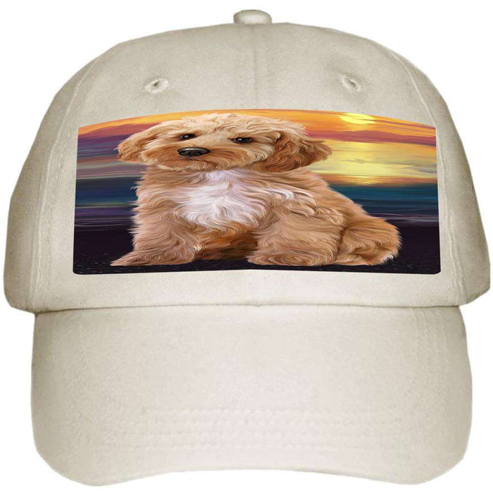 Cockapoo Dog Ball Hat Cap HAT62043