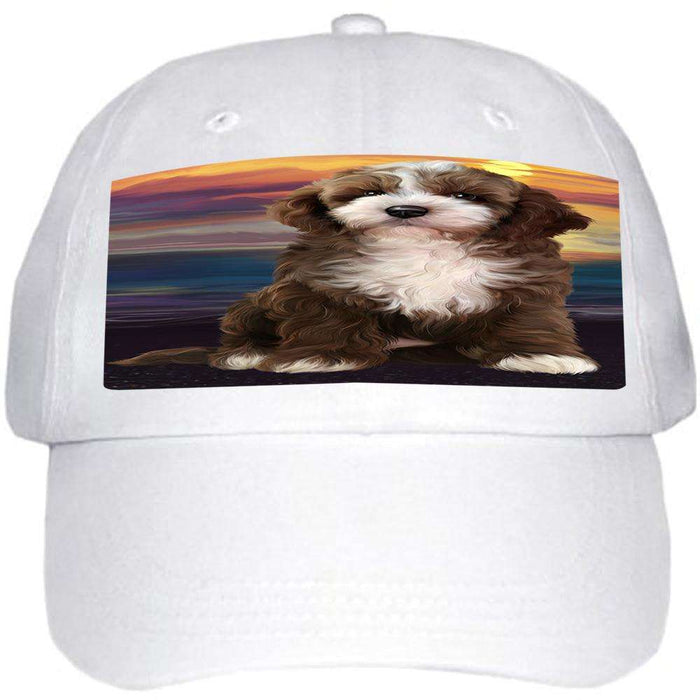Cockapoo Dog Ball Hat Cap HAT62046
