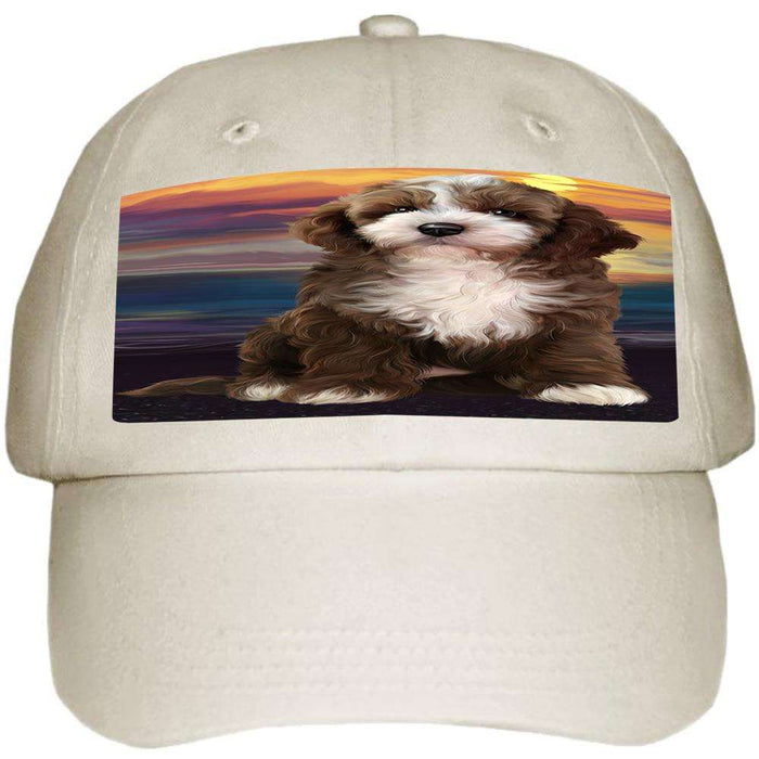 Cockapoo Dog Ball Hat Cap HAT62046