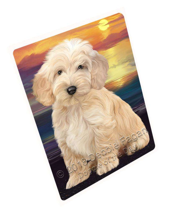 Cockapoo Dog Blanket BLNKT92253