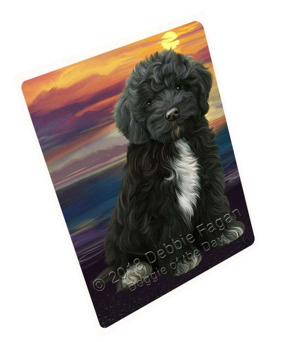 Cockapoo Dog Blanket BLNKT92262