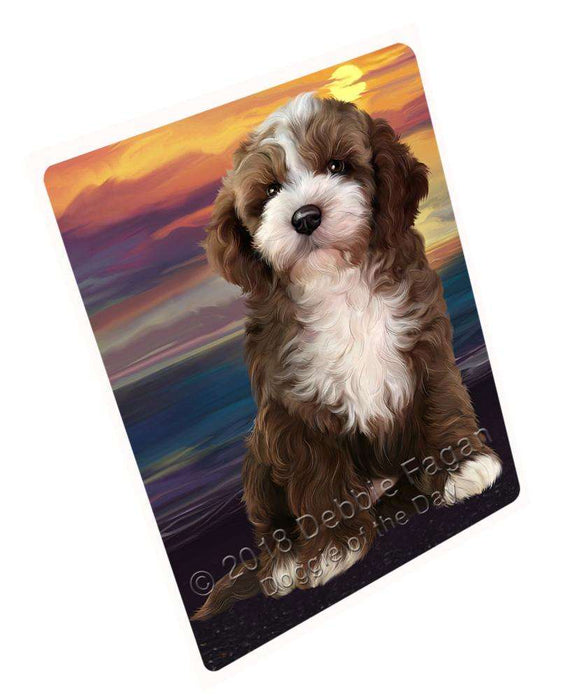 Cockapoo Dog Blanket BLNKT92280