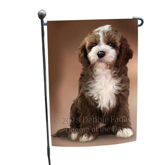 Cockapoo Dog Garden Flag GFLG52799