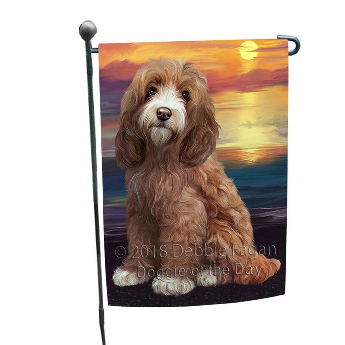 Cockapoo Dog Garden Flag GFLG52829