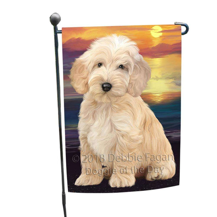 Cockapoo Dog Garden Flag GFLG52830