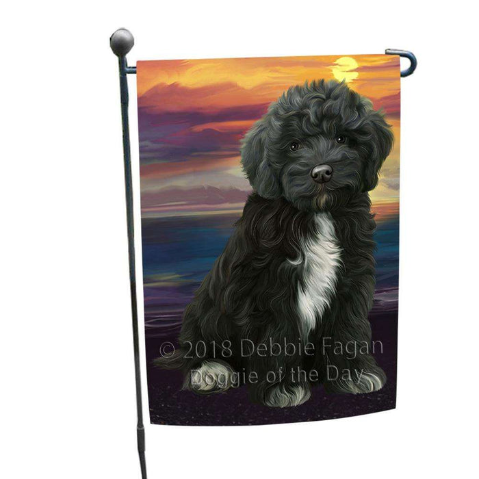 Cockapoo Dog Garden Flag GFLG52831