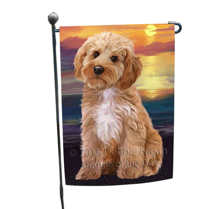 Cockapoo Dog Garden Flag GFLG52832