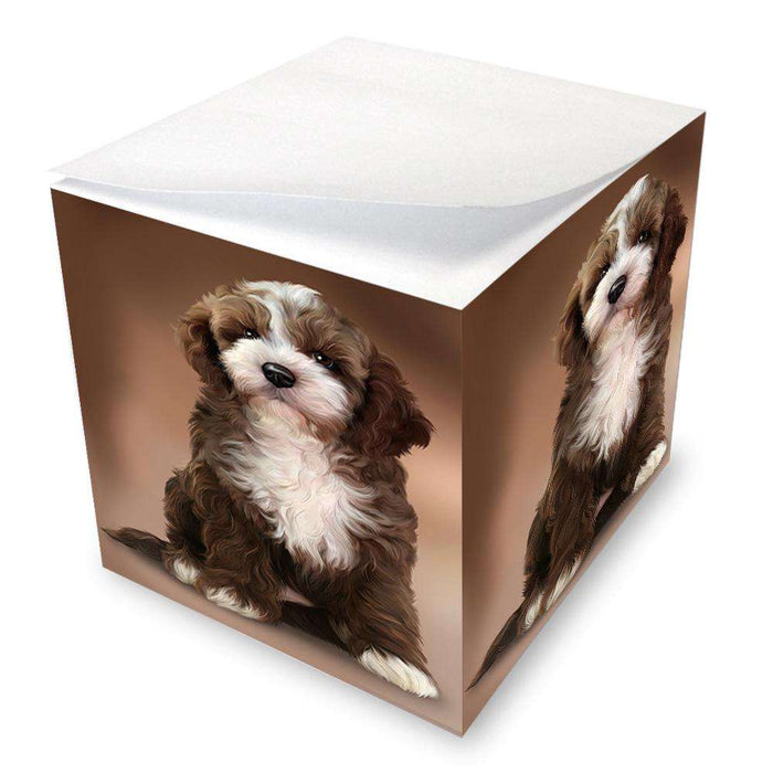 Cockapoo Dog Note Cube NOC52737