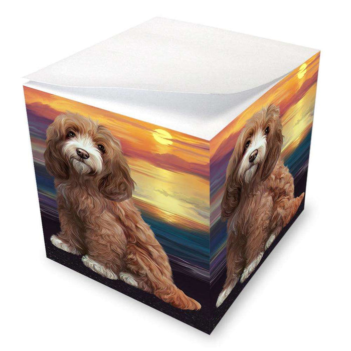 Cockapoo Dog Note Cube NOC52767