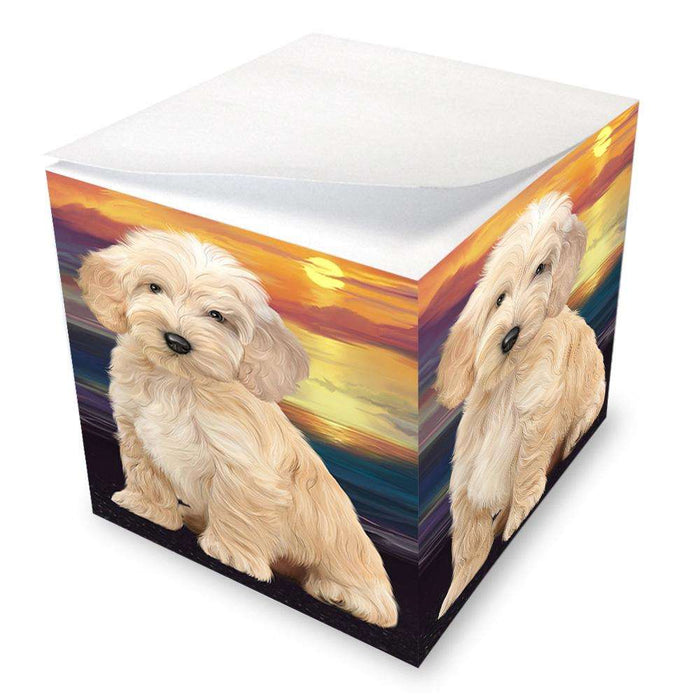 Cockapoo Dog Note Cube NOC52768